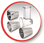 Овощерезка в комплекте