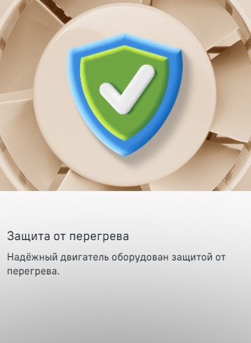 MAUNFELD MFB10 Защита от перегрева