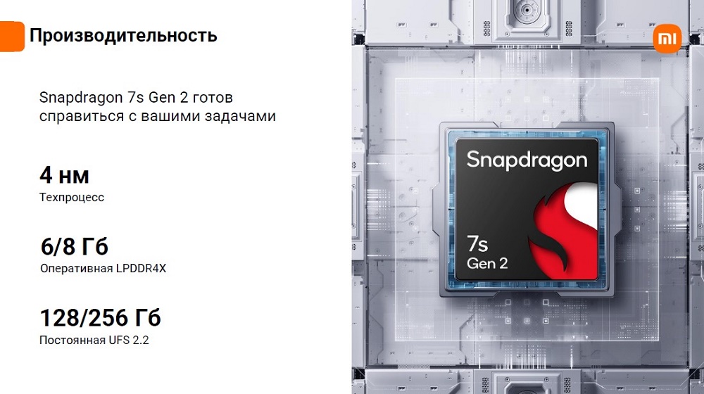 Планшет Xiaomi Redmi Pad Pro Производительность