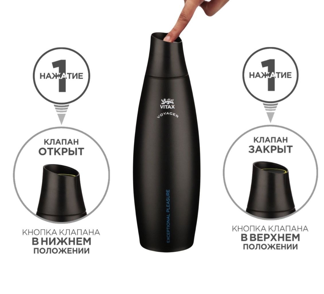 VITAX Exceptional VX-3414 Нажатия