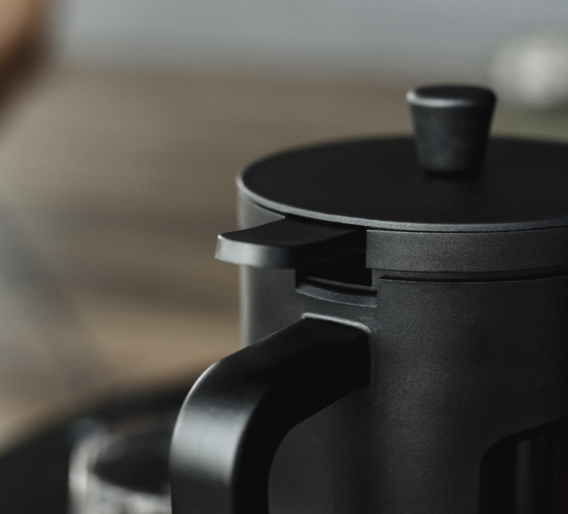 Френч-пресс VITAX New Midland Вид