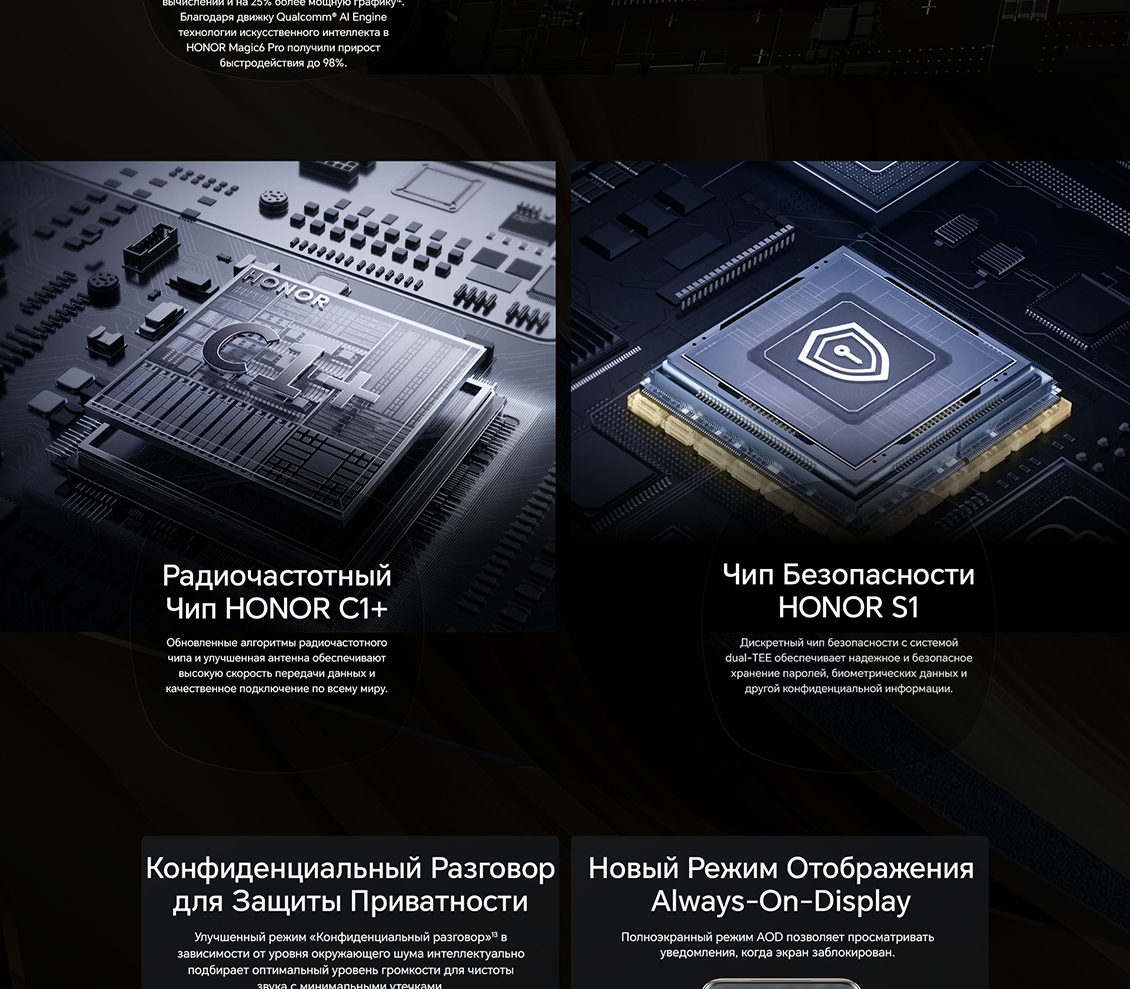 Новый режим отображения 