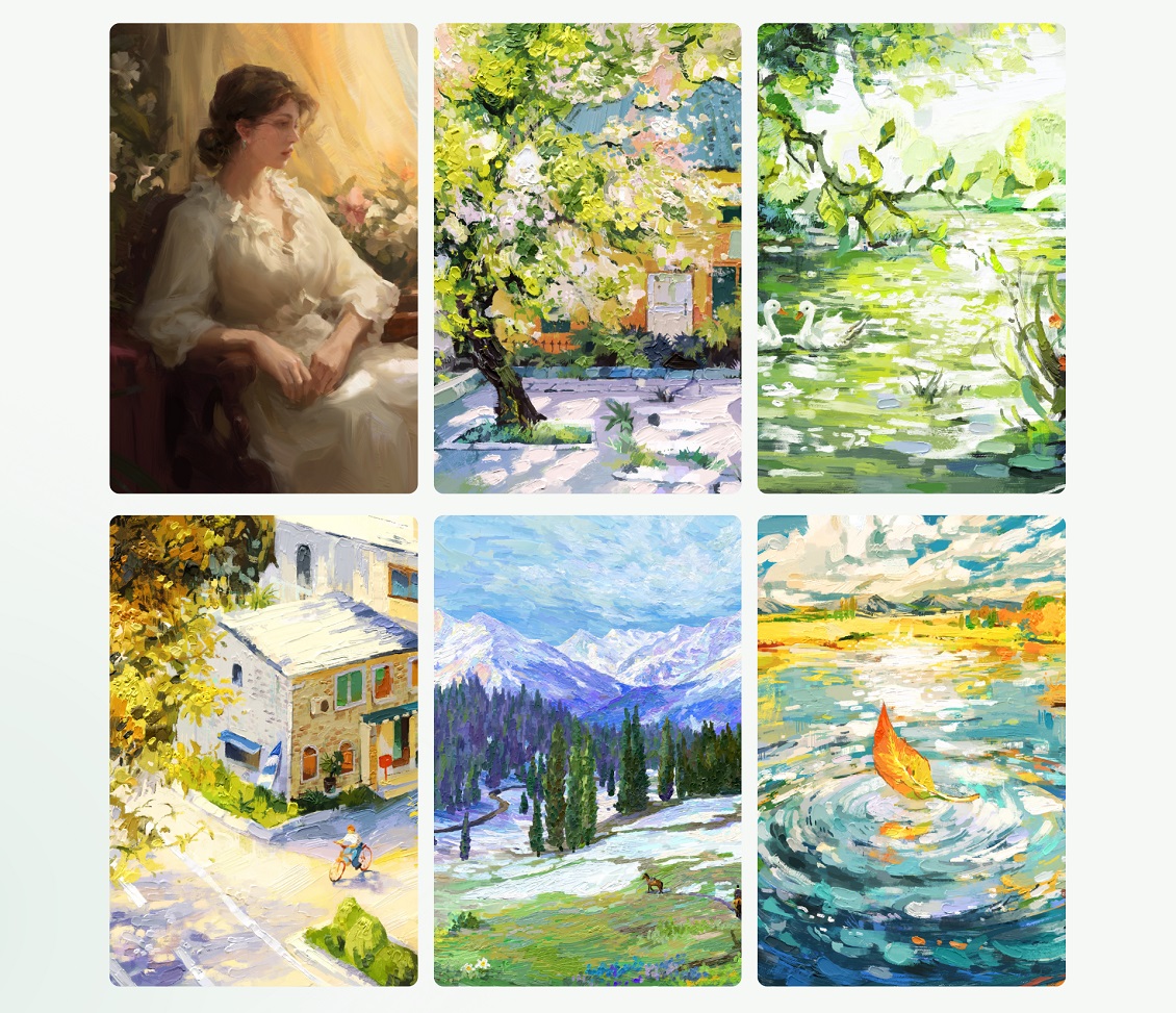 Huawei Matepad Pro 12.2 2025 Картины