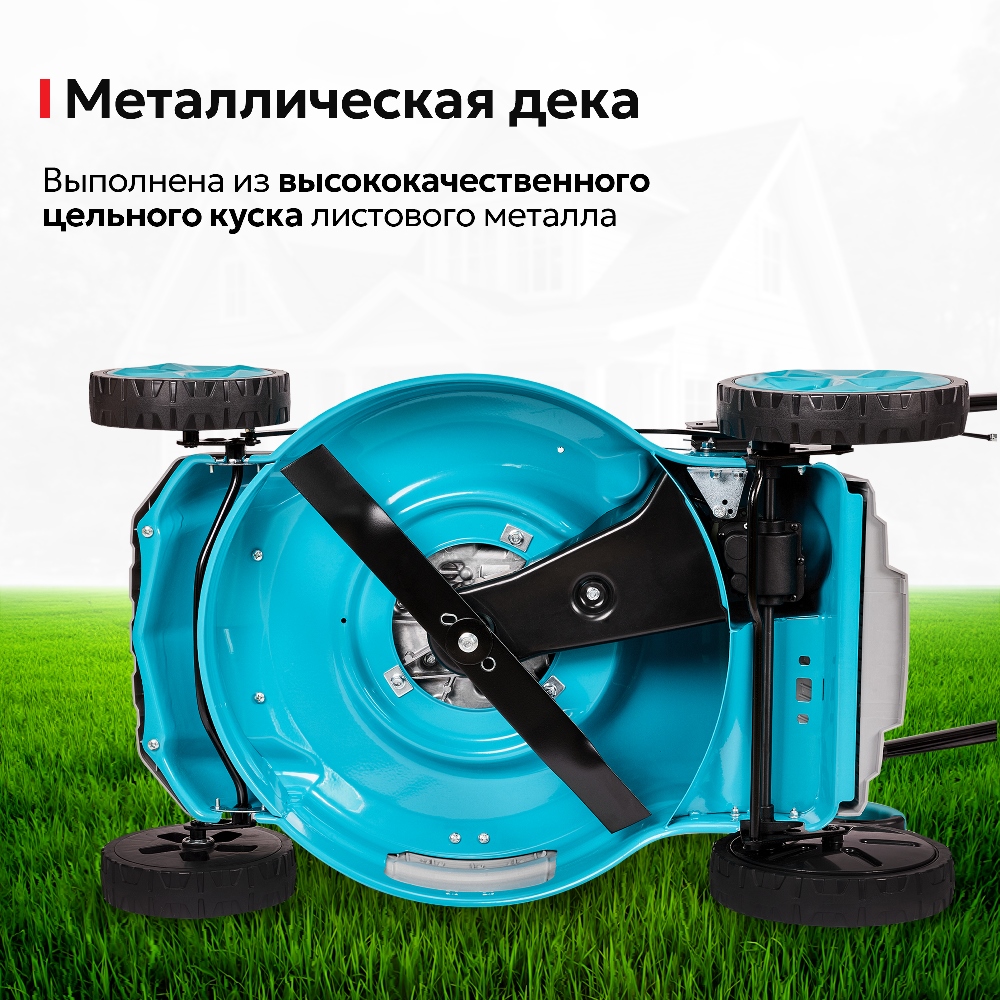 GPT GLM-K5340SA-L Металлическая дека