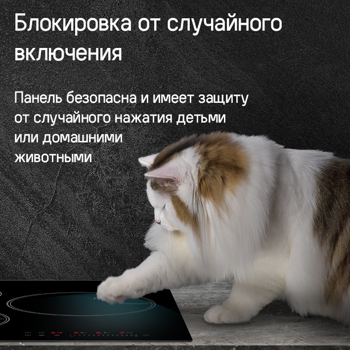 Блокировка от случайного включения 