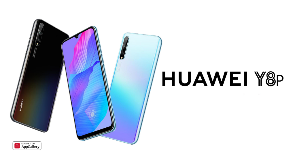 Смартфон Huawei Y8p (AQM-LX1):Описание