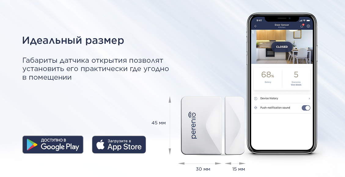 Идеальный размер