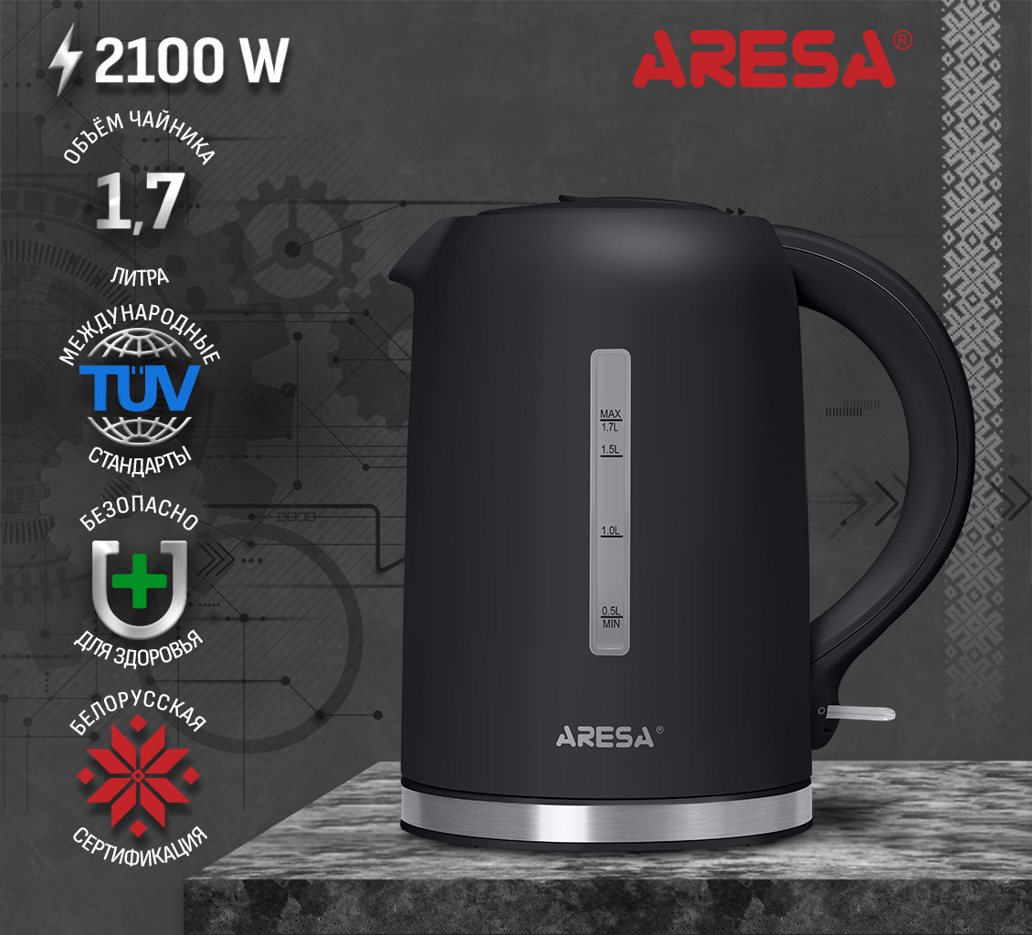 Электрочайник Aresa AR-3485 основная