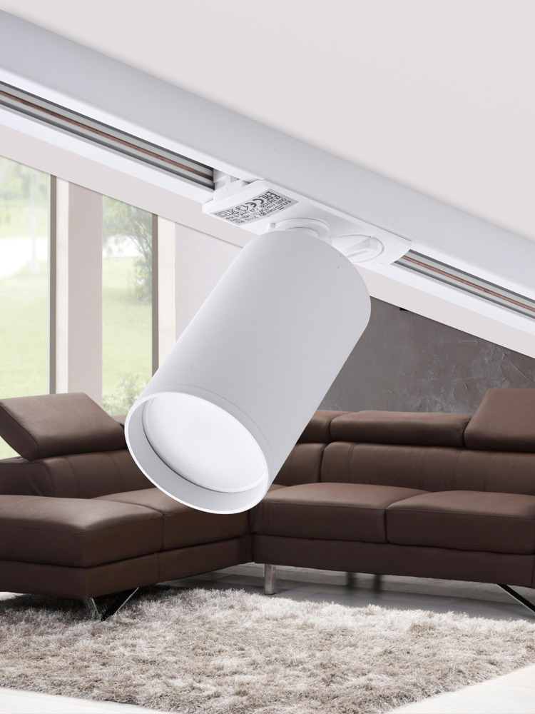 Трековый светильник TruEnergy 21110 пример 1