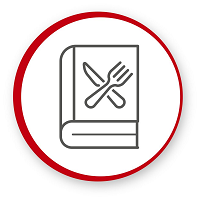 MOULINEX Quickchef CE430832 Книга рецептов для вдохновения