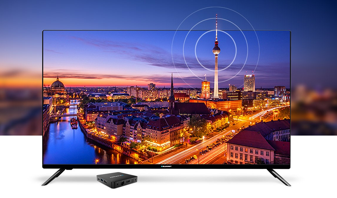 Ощути всю реалистичность детализированного изображения с 4К UHD