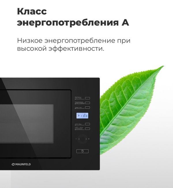 Класс энергопотребления А