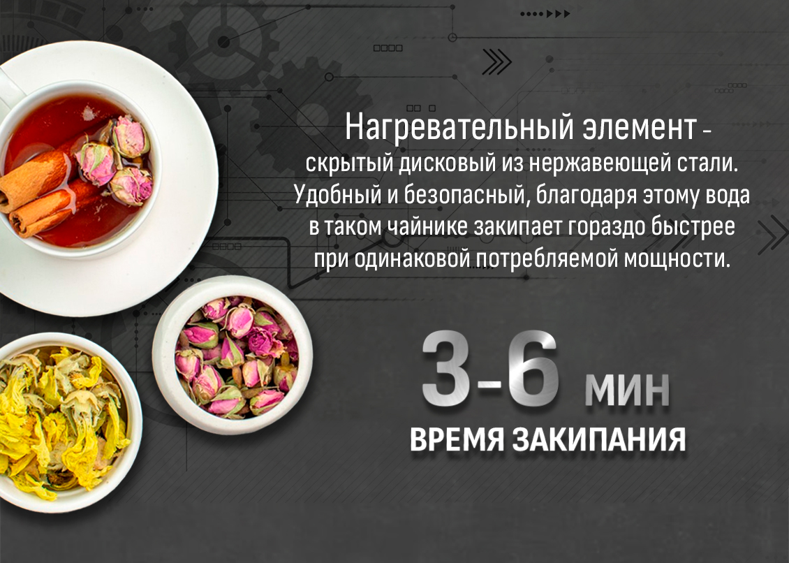 Нагревательный элемент