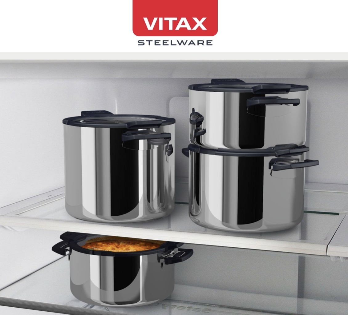 VITAX Compact Chef VX-3801 Хранение