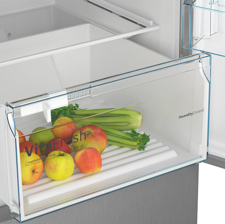 Bosch Serie 4 VitaFresh Отделения VitaFresh