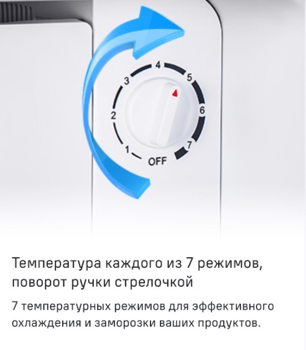 MAUNFELD MFF83 7 режимов