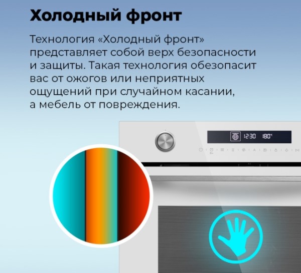 Холодный фронт