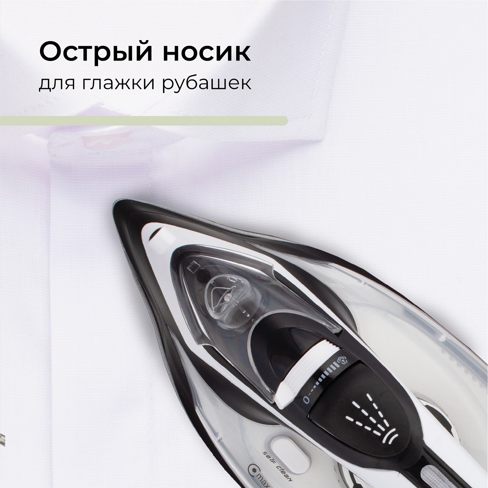 Острый носик