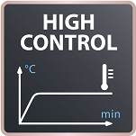 ROWENTA OPTILISS II SF3210F0 Удобный контроль температуры