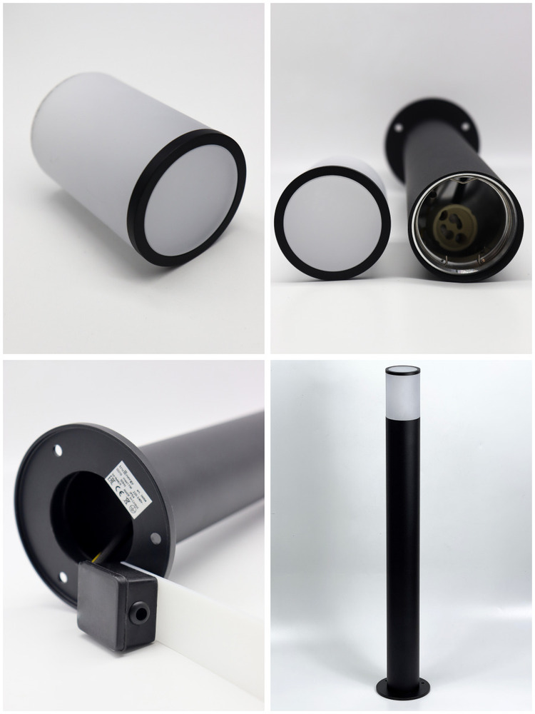 Фасадный светильник TruEnergy 26004 пример 1