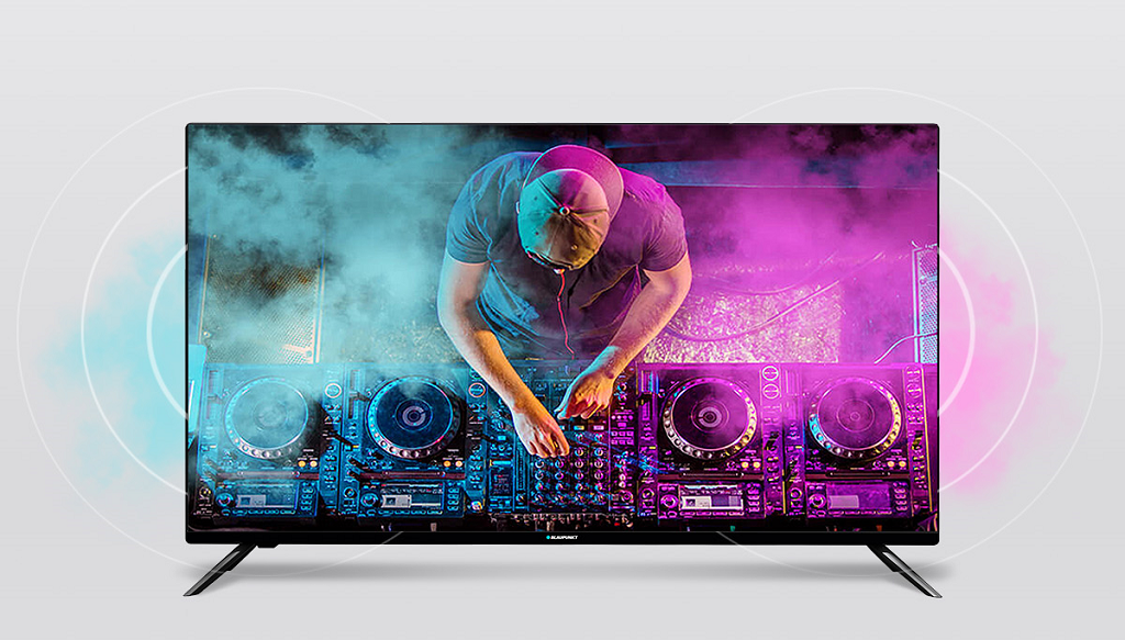 звук Особая конструкция звуковой системы «оживляет» происходящее на экране.