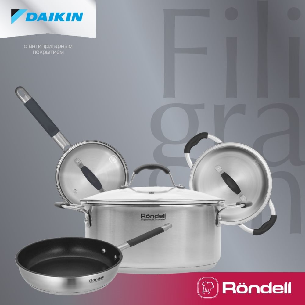 Набор посуды