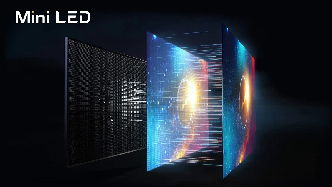 TCL MQLED80 Mini LED