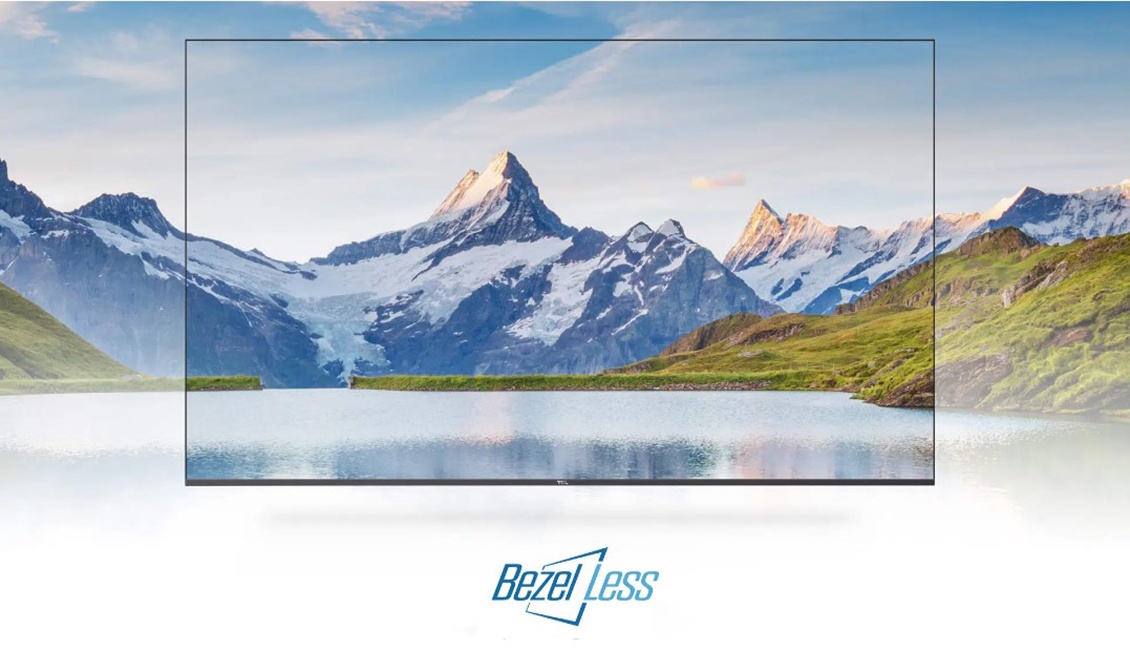 Телевизор TCL 40FHD7900 Bezel Less