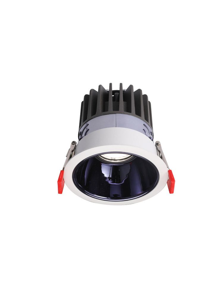 Светильник светодиодный встраиваемый поворотный TRUENERGY 10563 пример 2