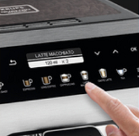 KRUPS EA894T10 Одна программа на двоих