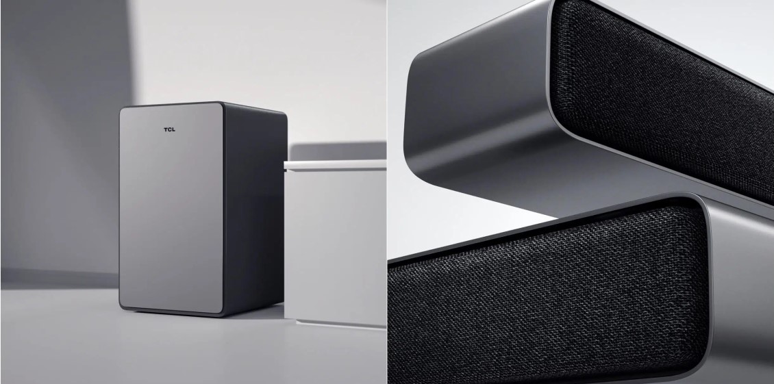 TCL P733W Супертонкий и изящный дизайн