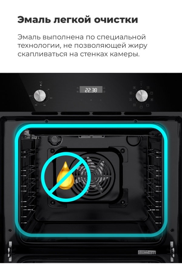 Эмаль легкой очистки