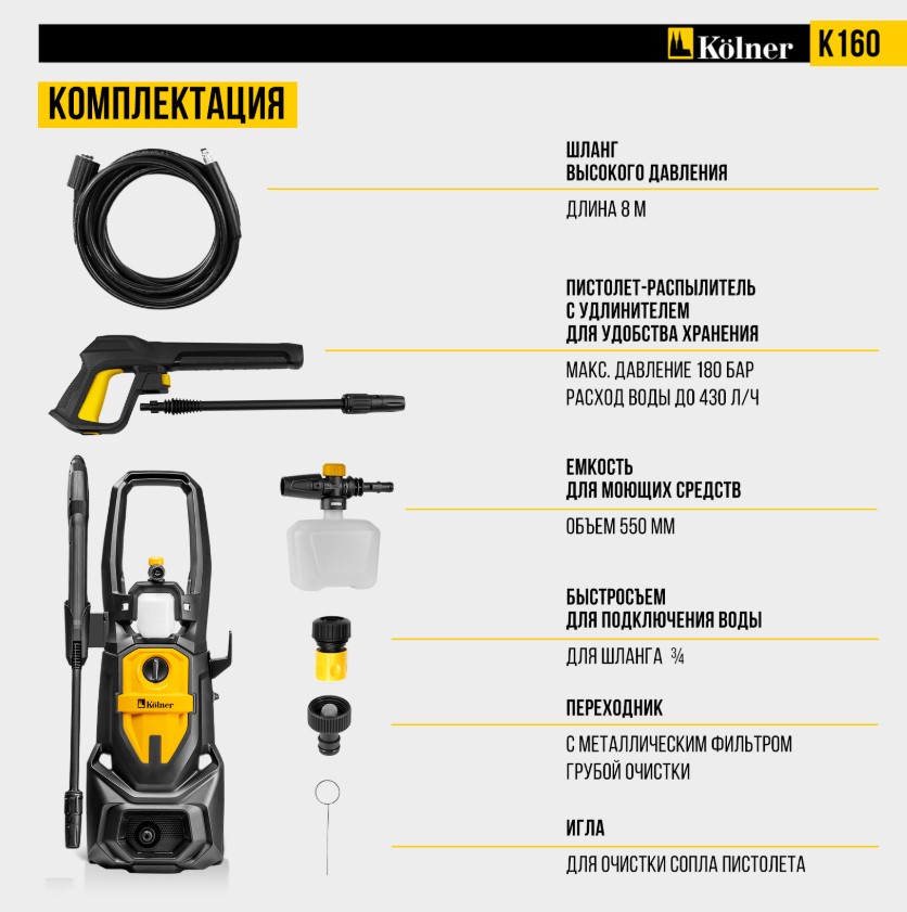 комплектация