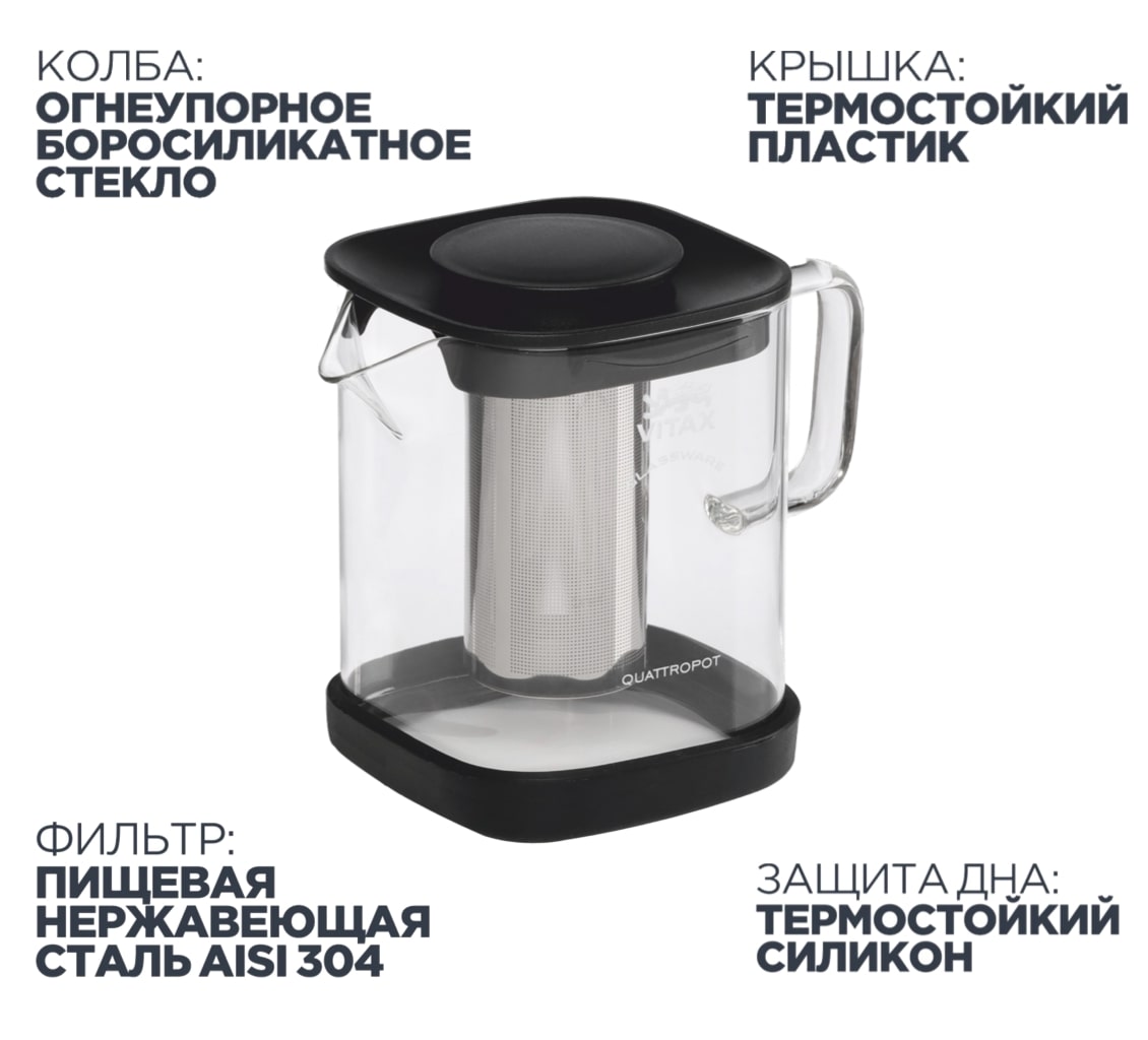 Vitax Thirlwall VX-3311 Защита дна