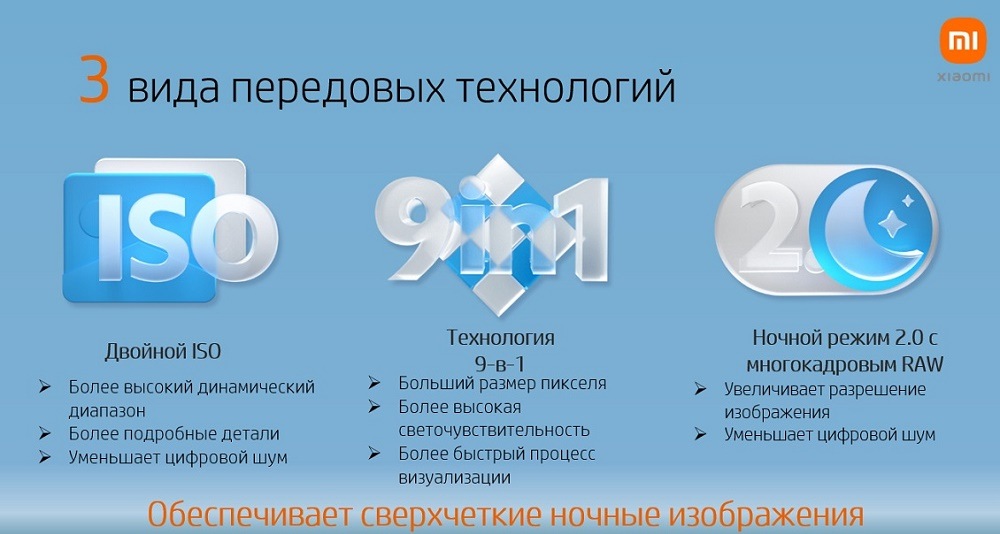 3 вида передовых технологий