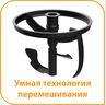 RK901832 Встроенная перемешивающая лопатка