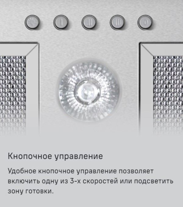 Кнопочное управление