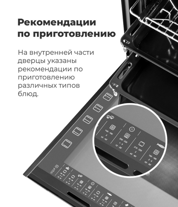 Рекомендации по приготовлению