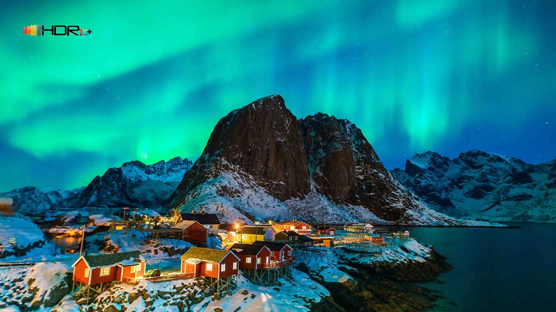 TCL 98UHD870 HDR 10+