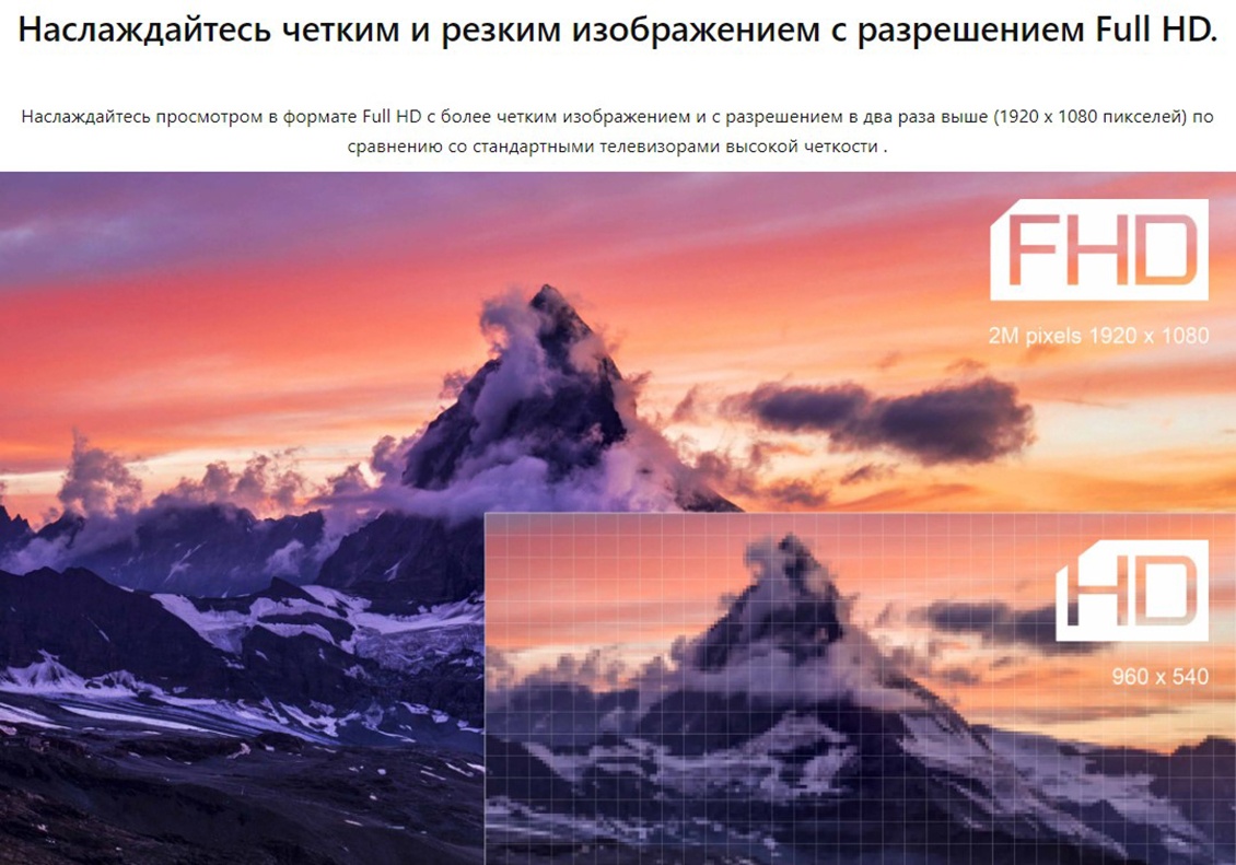 Телевизор TCL 40FHD7900 Наслаждайтесь четким изображением