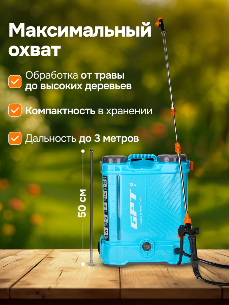 максимальный охват