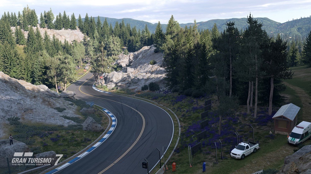 Легендарные трассы 2