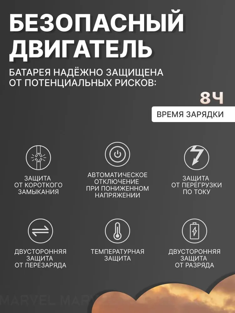 Электросамокат NAVEE Electric Scooter V3 Pro  безопасный двигатель