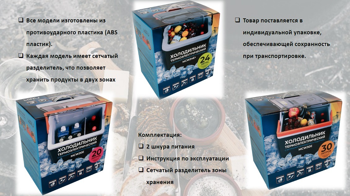 Комплектация