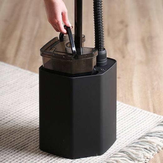 Увеличенный резервуар для воды