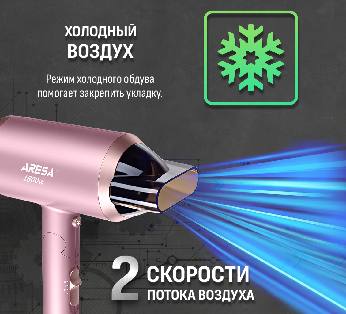 Холодный воздух