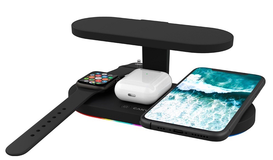 Беспроводная зарядная база