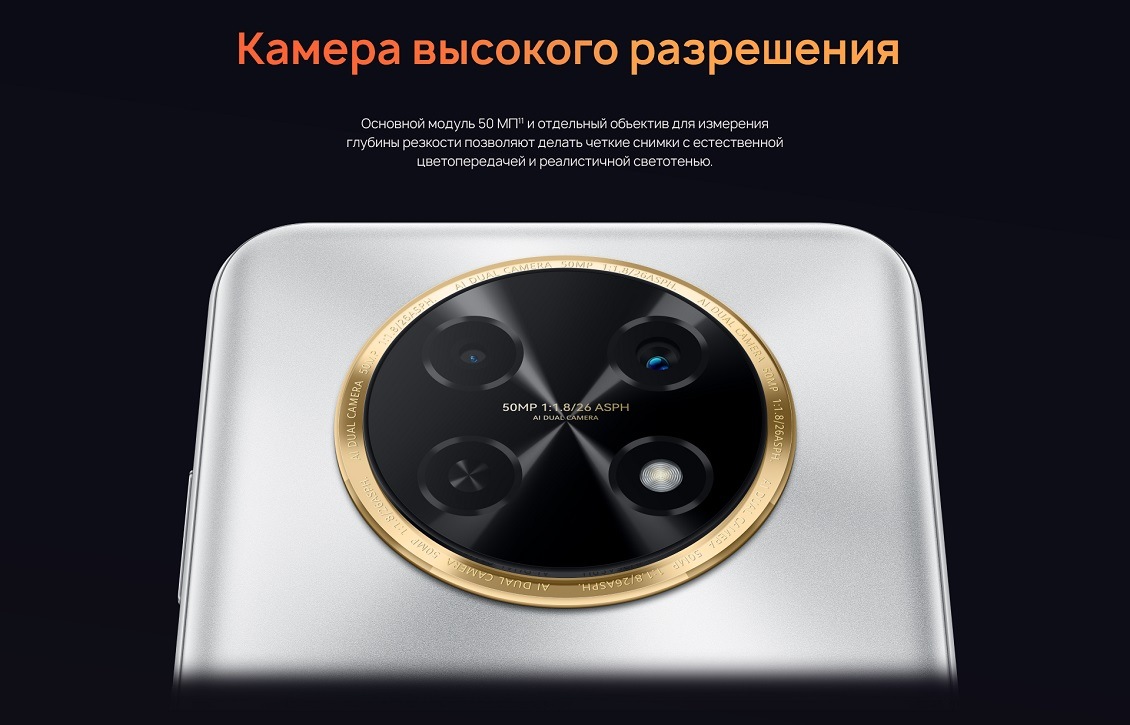 Камера высокого разрешения