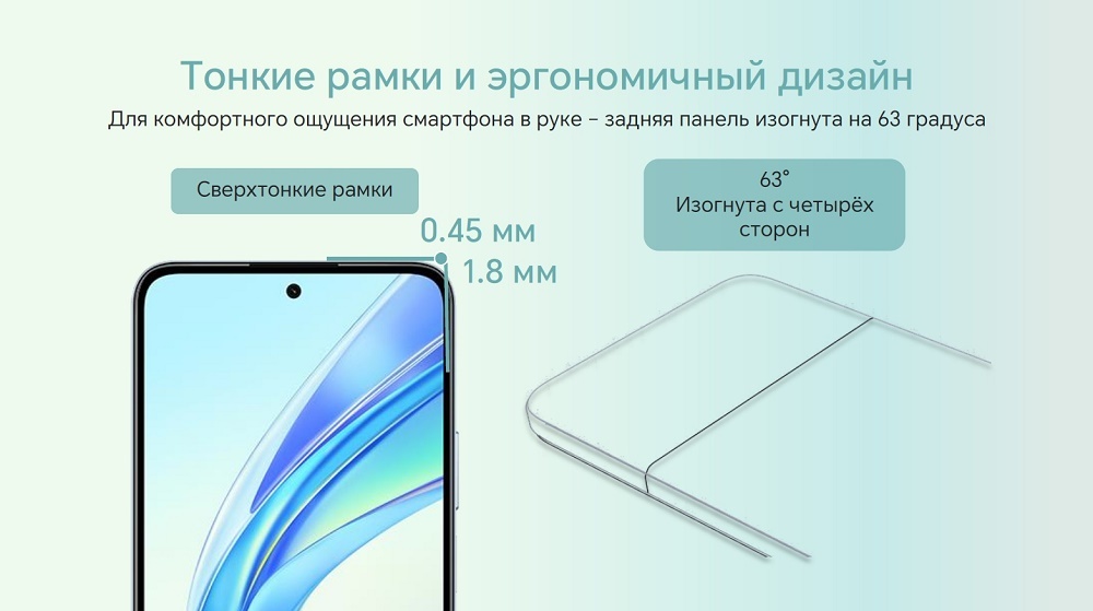 Тонкие рамки