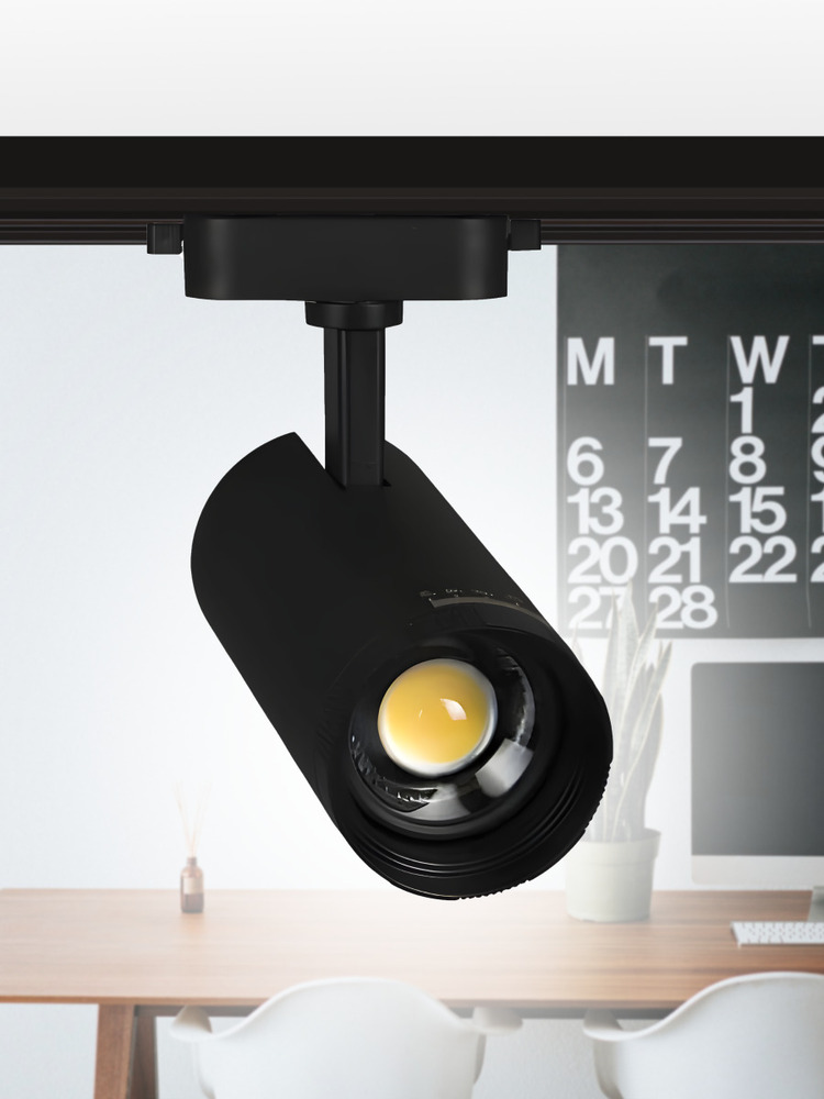 Светильник светодиодный трековый TRUENERGY PREMIUM TRACK LED 24051 пример 1